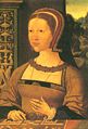 Margaret of Austria as Duchess of Savoy (15th century).