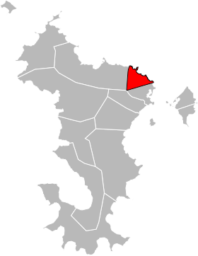 Canton de Koungou