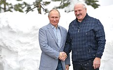 Lukashenko and Putin in February 2021 Meeting of Vladimir Putin and Alexander Lukashenko 02 (22-02-2021).jpg