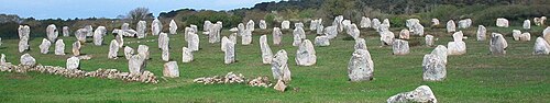 Alignements du Ménec à Carnac