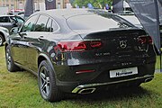 2019 GLC 300 Coupé (makyajlı)