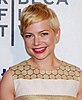 Michelle Williams on screen and stage Promoted on 10 December 2017