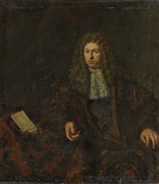 ملف:Michiel van Musscher - Portret van Nicolaes Witsen (1641-1717) - SK-A-5016 - Rijksmuseum.jpg