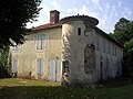 Maison du XVIe siècle, la plus ancienne de Mimizan, ancien logement des moines du prieuré bénédictin