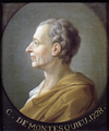 Montesquieu (La Brède, 18 di ginnaggiu 1689 - Parigi, 10 di fribaggiu 1755)