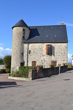 Montigny-en-Morvan