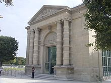 Внешний вид Musée de l’Orangerie.JPG