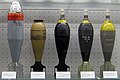 Munition für 8,1 cm Fest Mw