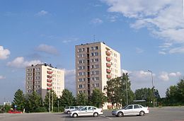 Mysłowice – Veduta