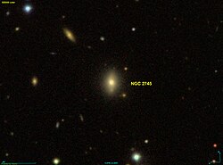 NGC 2745