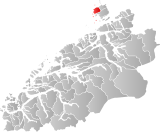 Brattvær within Møre og Romsdal