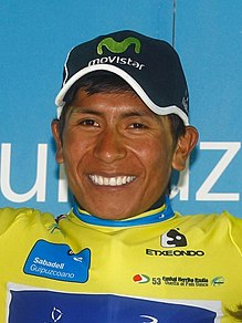 Quintana na 2013 Tour of the Basque Country