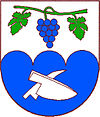 Coat of arms of Násedlovice