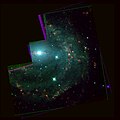 NGC 5643 (Telescopio spaziale Hubble)