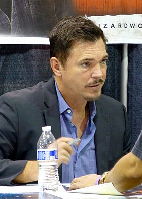 Nicholas Lea, interprète d'Alex Krycek