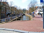 Westzijde van de Nieuwestad