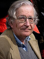 Noam Chomsky, 2004 Noam Chomsky, 2004.jpg