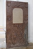 Epitaph für Ursula von Weichs, geborene Wernberg († 1572)