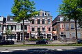 Oranjesingel 42 Filmhuis O42 (Voormalig VillaLUX, O42) Nijmegen