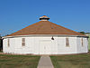 Hominy Osage Round House