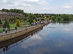 Otley, England