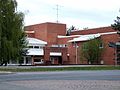 École normale d'Oulu.