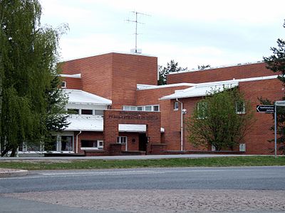 Oulun normaalikoulun yläaste ja lukio, valmistunut 1983