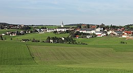 Pöndorf – Veduta