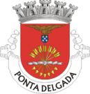 Brasão de Ponta Delgada