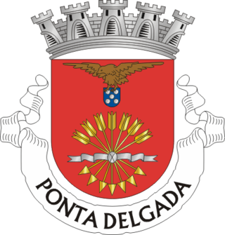 Brasão de Ponta Delgada