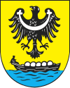 Wappen von Nowa Sól