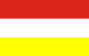 Bandeira do Condado de Ząbkowice Śląskie
