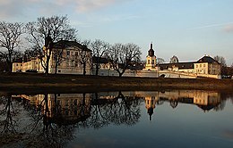 Pałac Potockich we Podlaskim Radzyńu