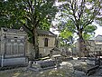 Cimetière du Calvaire.