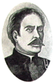 Pedro Antonio Pimentel overleden in 1874