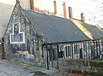 Pegg's Almshouses