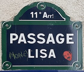 Voir la plaque.