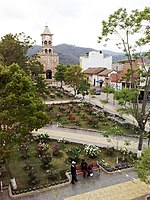 Plaza von Entre Rios