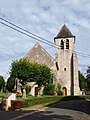 Église Saint-Jean-l'Évangéliste-et-Saint-Lupien de Plessis-Saint-Jean