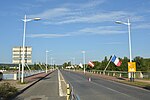 Vignette pour Pont de l'Europe (Vichy)