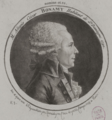 Alexis César Bonamy (1749-1816)