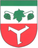 Coat of arms of Pozdeň