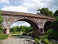 Die denkmalgeschützte Preston Bridge