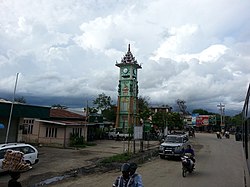 Skyline of ဝေင်ꩻပျော်ဘွယ်