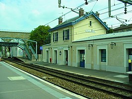 Station Arcueil - Cachan