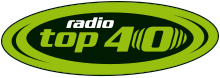 Description de l'image Radio Top 40 Logo.svg.