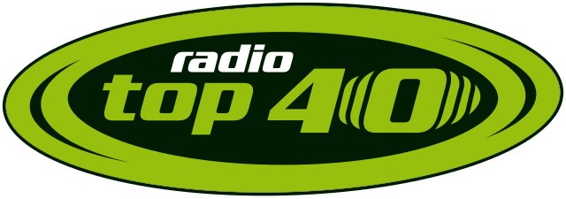 Description de l'image Radio Top 40 Logo.svg.
