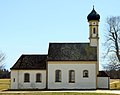 Ehemalige Wallfahrtskirche St. Johannes der Täufer