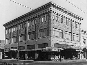 Rankin's Department Store c. 1917