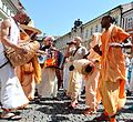 Ratha Yatra, Praha 2015